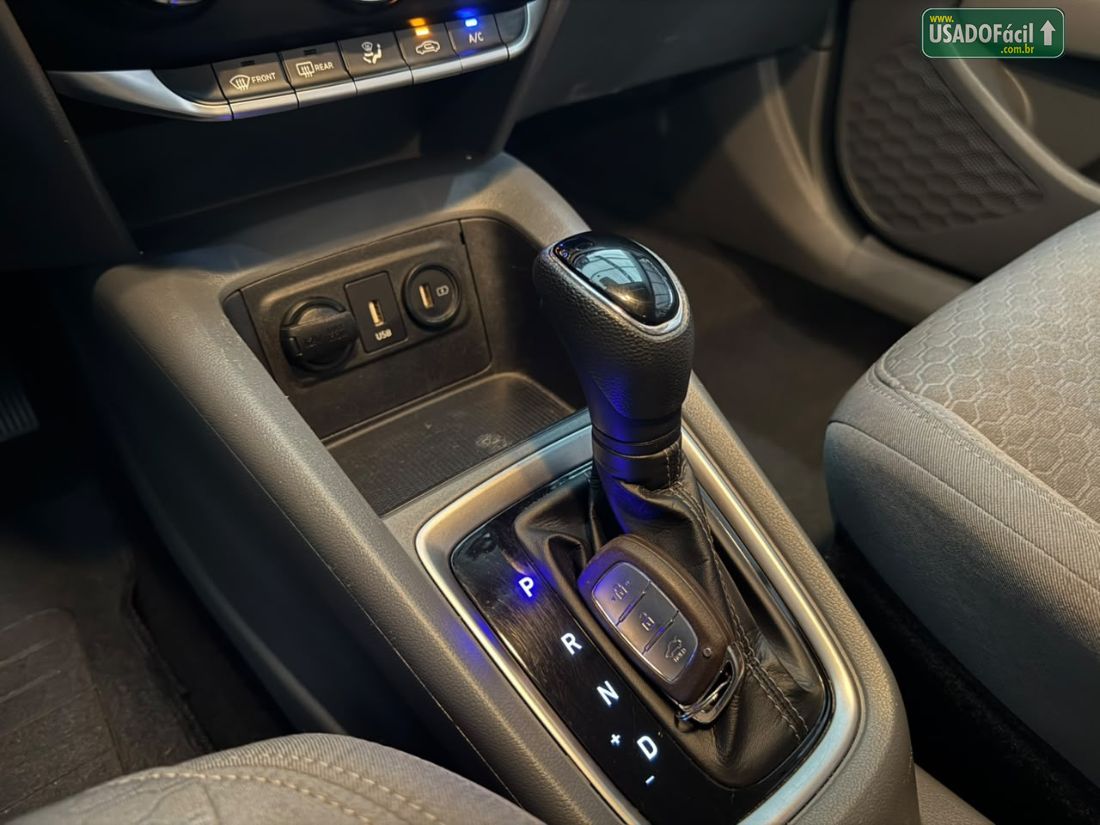 Hyundai HB20S Sedan Platinum 1.0 Turbo Automático Flex 2021/2022 — foto 10 de 10