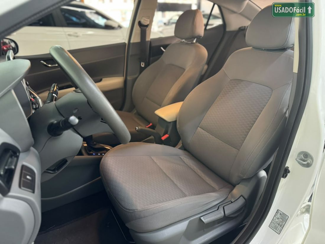 Hyundai HB20S Sedan Platinum 1.0 Turbo Automático Flex 2021/2022 — foto 5 de 10