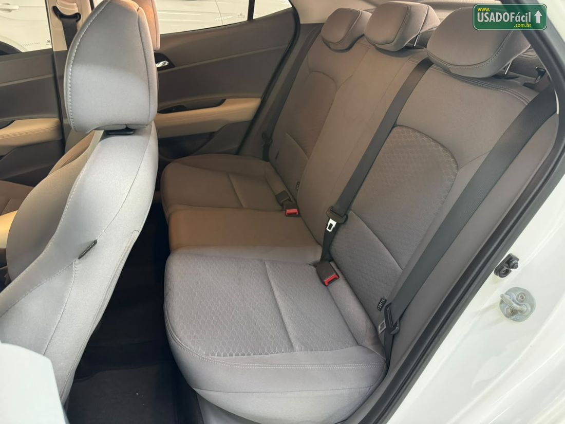Hyundai HB20S Sedan Platinum 1.0 Turbo Automático Flex 2021/2022 — foto 6 de 10