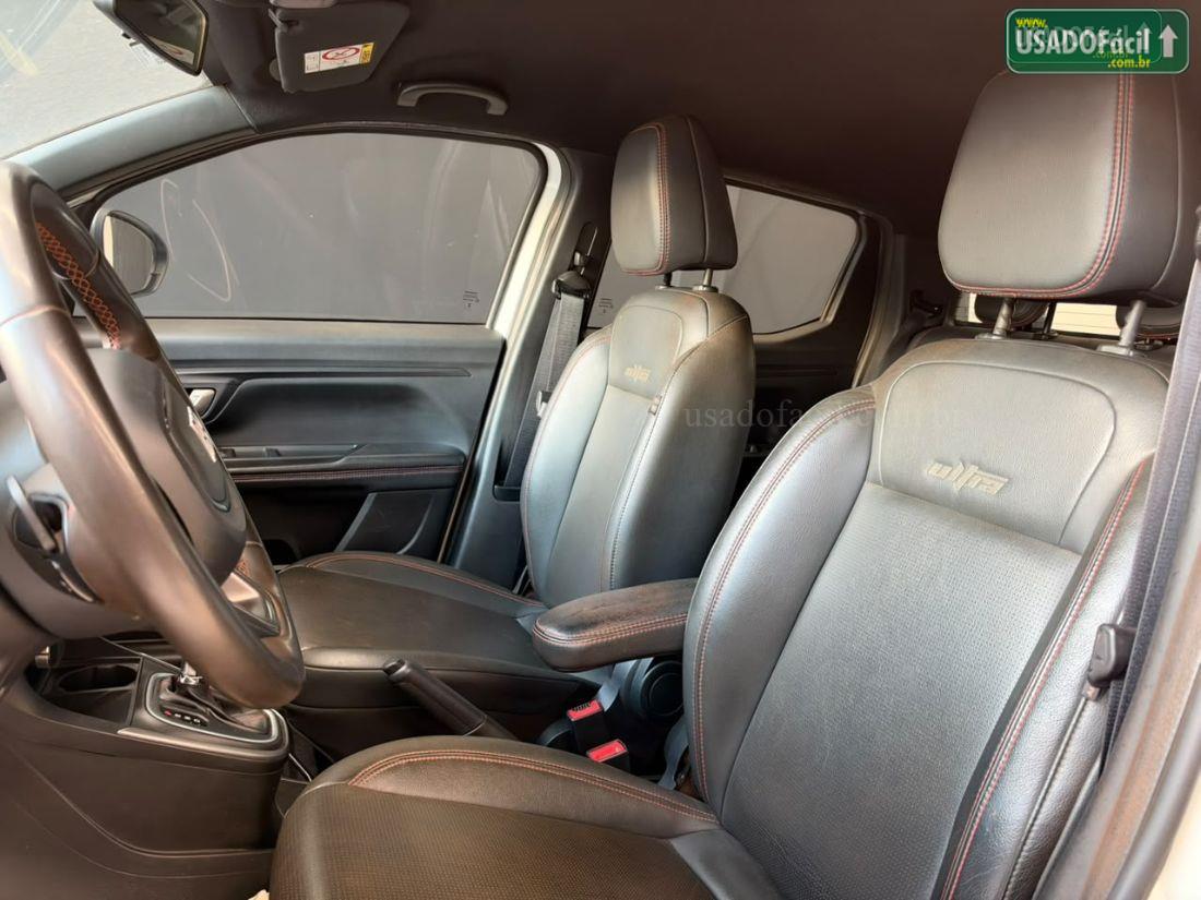 FIAT Strada Ultra CD 1.0 Turbo Automático Flex 2023/2024 — foto 10 de 12