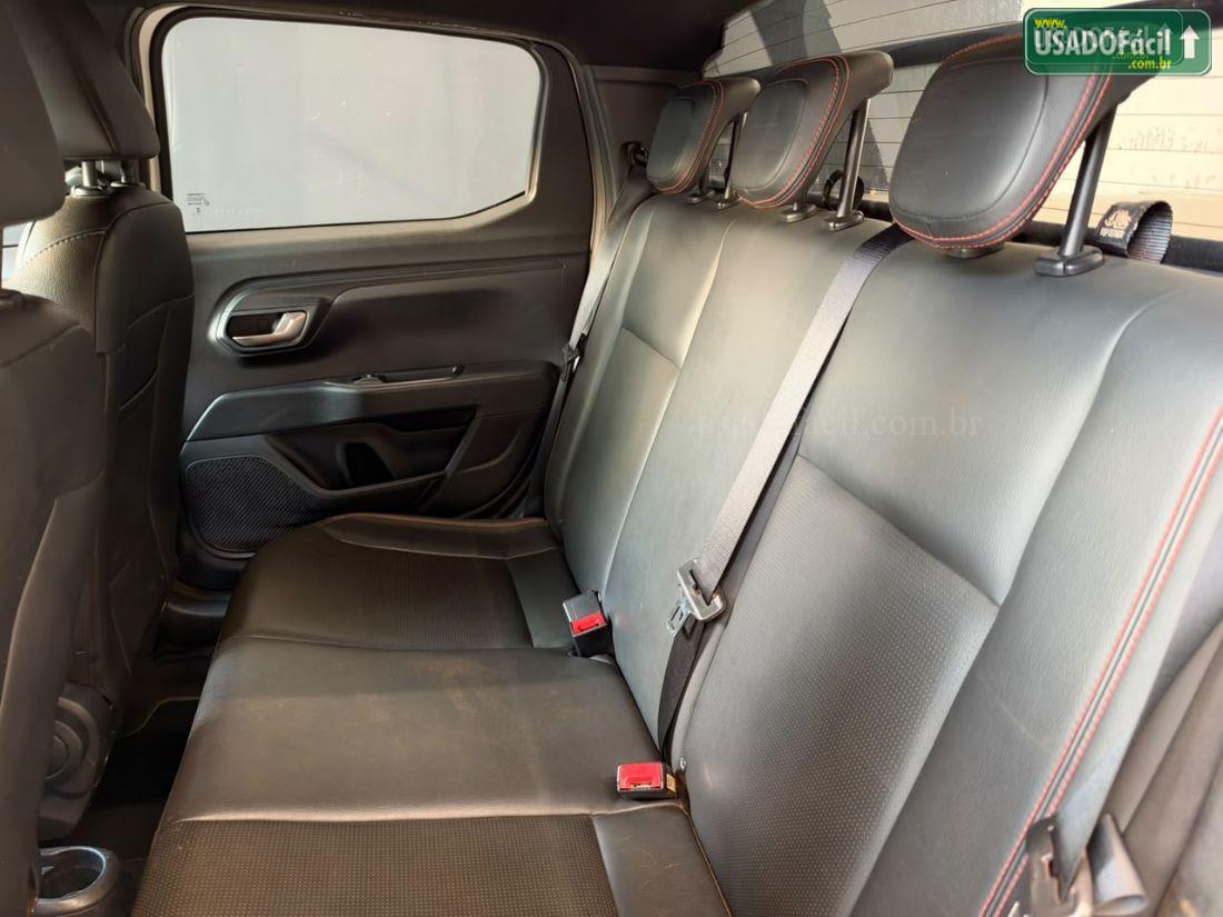 FIAT Strada Ultra CD 1.0 Turbo Automático Flex 2023/2024 — foto 11 de 12