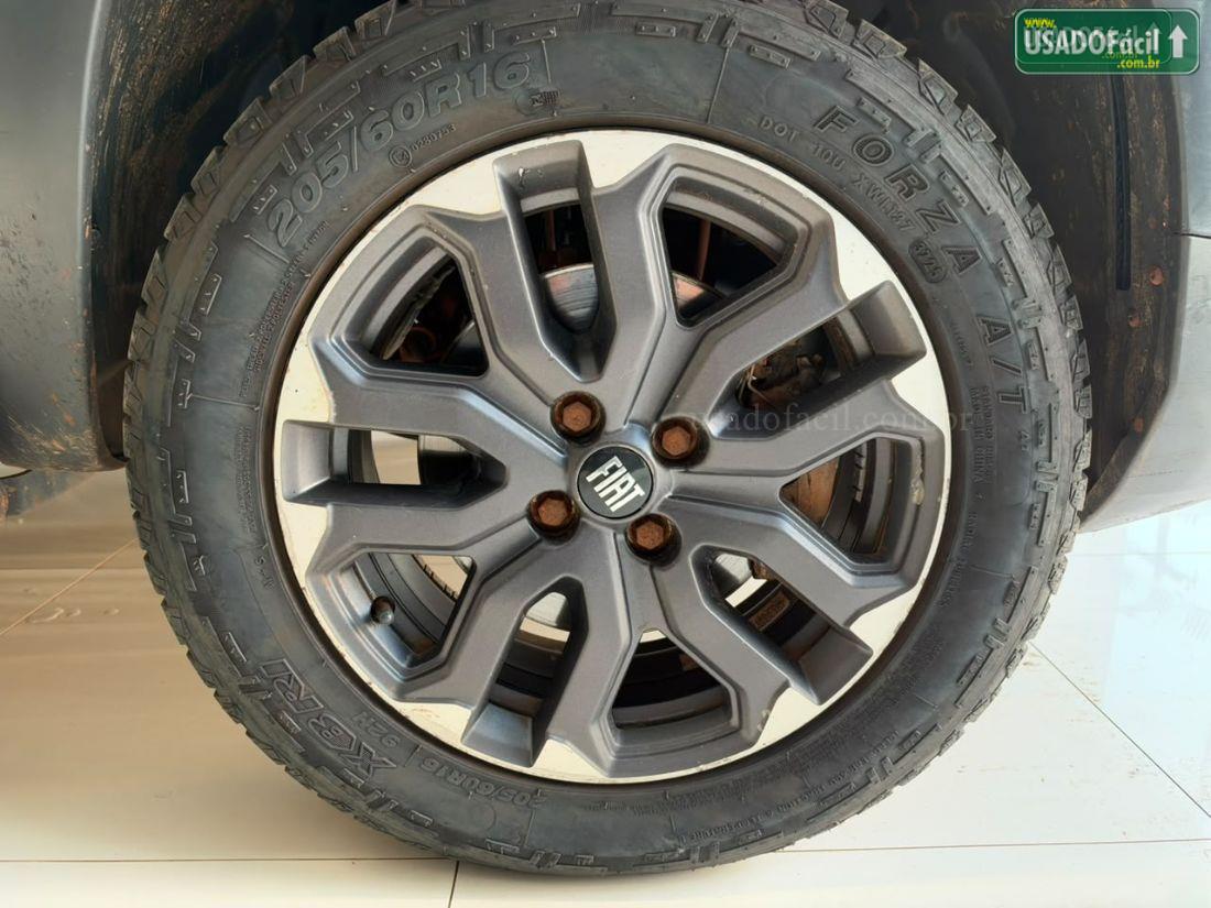 FIAT Strada Ultra CD 1.0 Turbo Automático Flex 2023/2024 — foto 12 de 12