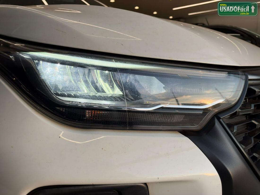 FIAT Strada Ultra CD 1.0 Turbo Automático Flex 2023/2024 — foto 3 de 12