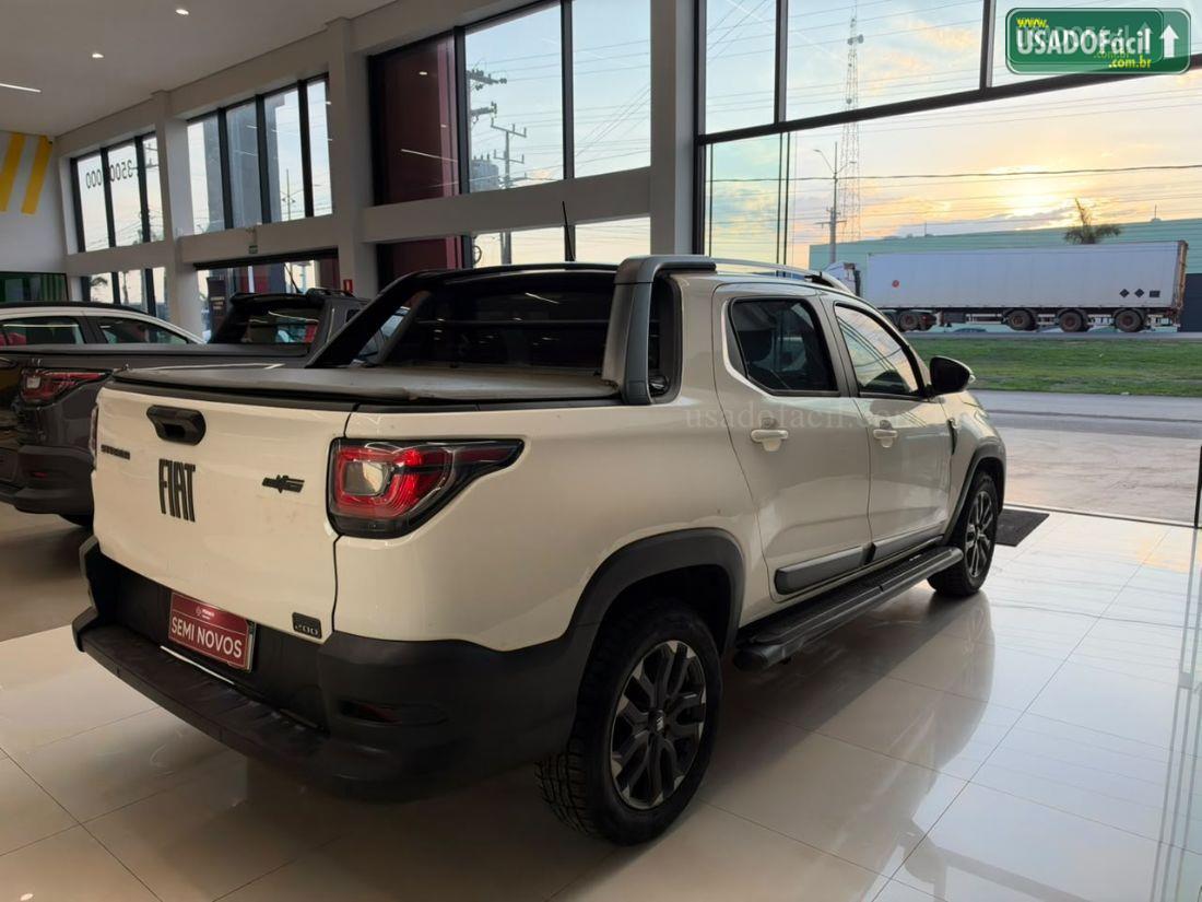 FIAT Strada Ultra CD 1.0 Turbo Automático Flex 2023/2024 — foto 4 de 12