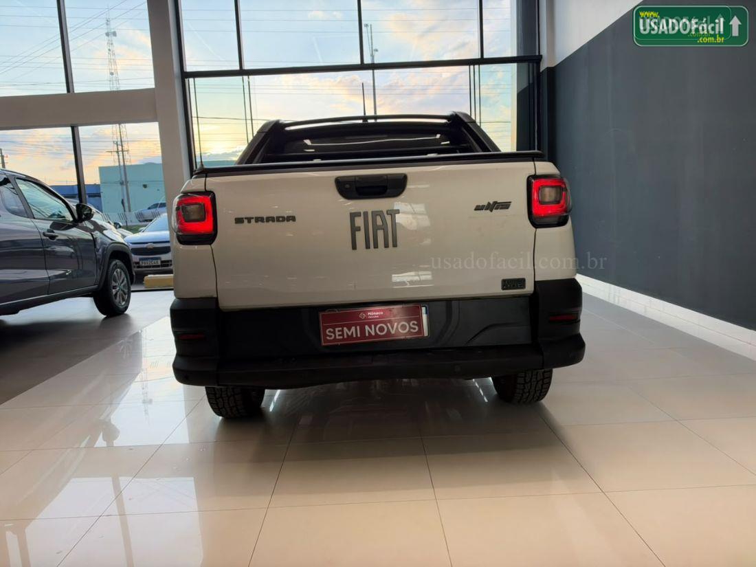 FIAT Strada Ultra CD 1.0 Turbo Automático Flex 2023/2024 — foto 7 de 12