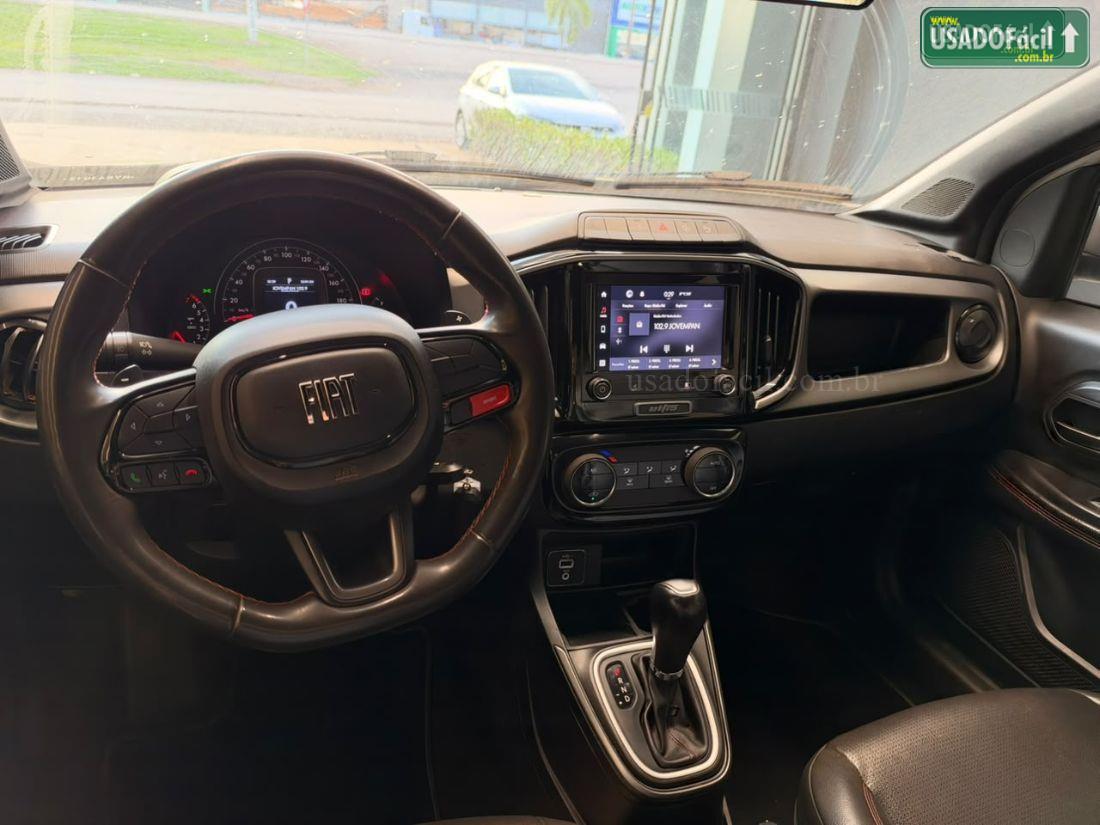 FIAT Strada Ultra CD 1.0 Turbo Automático Flex 2023/2024 — foto 8 de 12