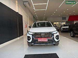 FIAT Strada Ultra CD 1.0 Turbo Automático Flex
