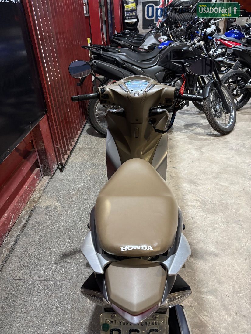 Honda Biz 125 Flex 2019/2019 — foto 3 de 6