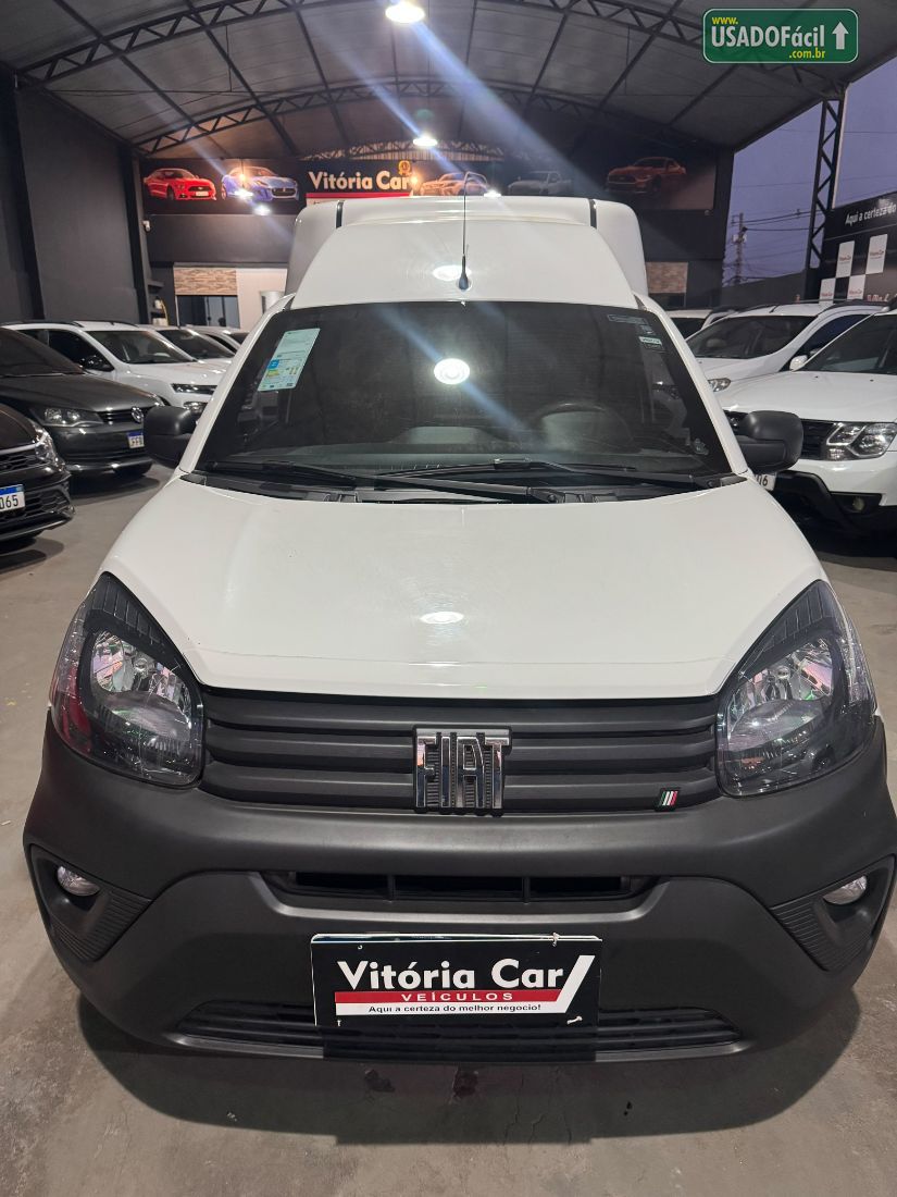 Fiat Fiorino Endurance EVO 1.4 Flex 2023/2024 — foto 2 de 9