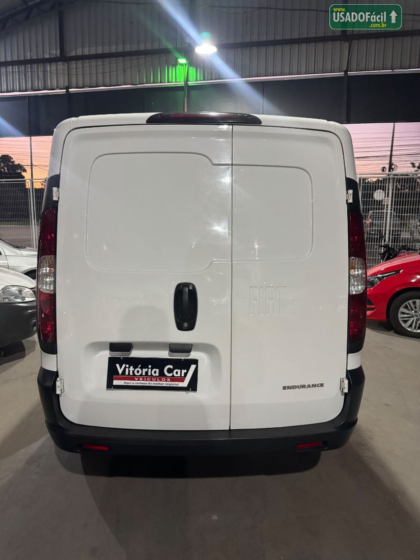 Fiat Fiorino Endurance EVO 1.4 Flex 2023/2024 — foto 4 de 9
