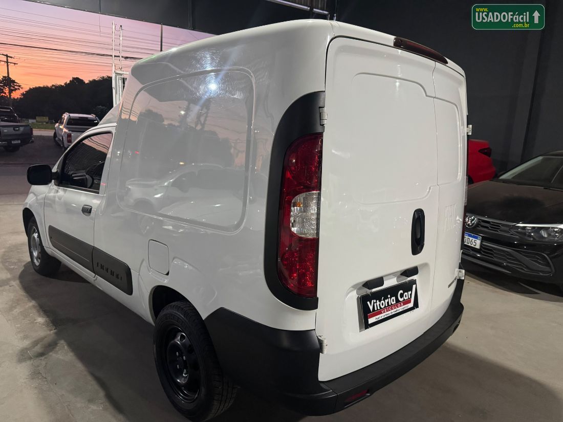 Fiat Fiorino Endurance EVO 1.4 Flex 2023/2024 — foto 5 de 9