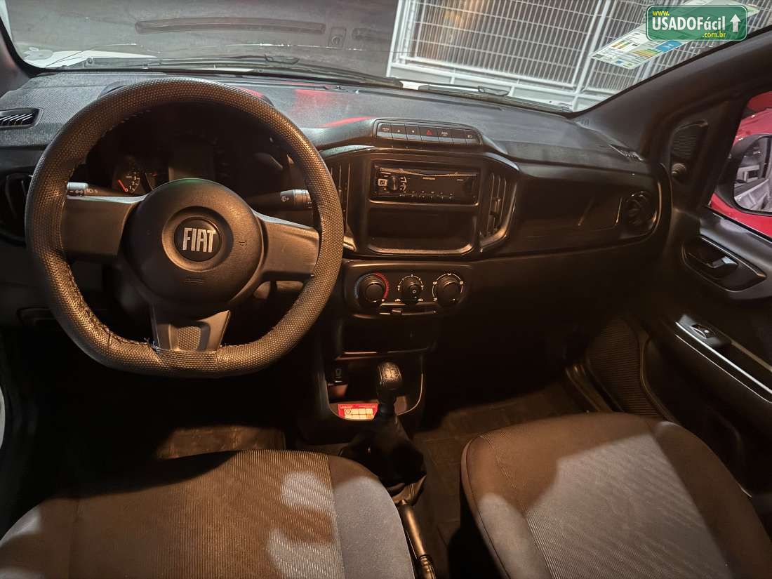 Fiat Fiorino Endurance EVO 1.4 Flex 2023/2024 — foto 7 de 9