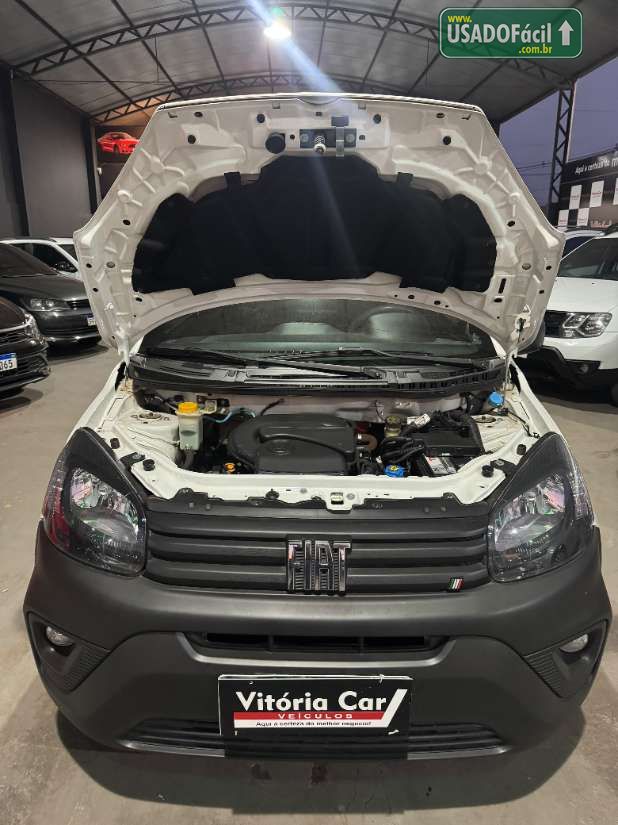 Fiat Fiorino Endurance EVO 1.4 Flex 2023/2024 — foto 9 de 9