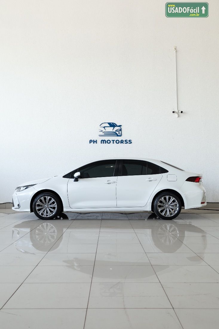 Toyota Corolla XEI 2.0 Automático Flex 2023/2023 — foto 14 de 19
