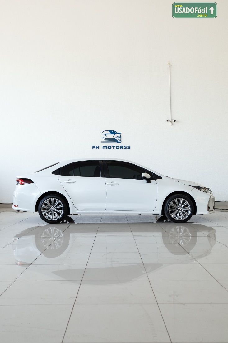 Toyota Corolla XEI 2.0 Automático Flex 2023/2023 — foto 15 de 19