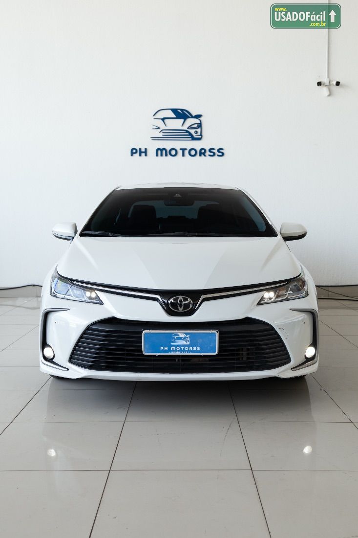 Toyota Corolla XEI 2.0 Automático Flex 2023/2023 — foto 16 de 19