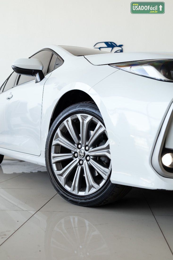 Toyota Corolla XEI 2.0 Automático Flex 2023/2023 — foto 19 de 19