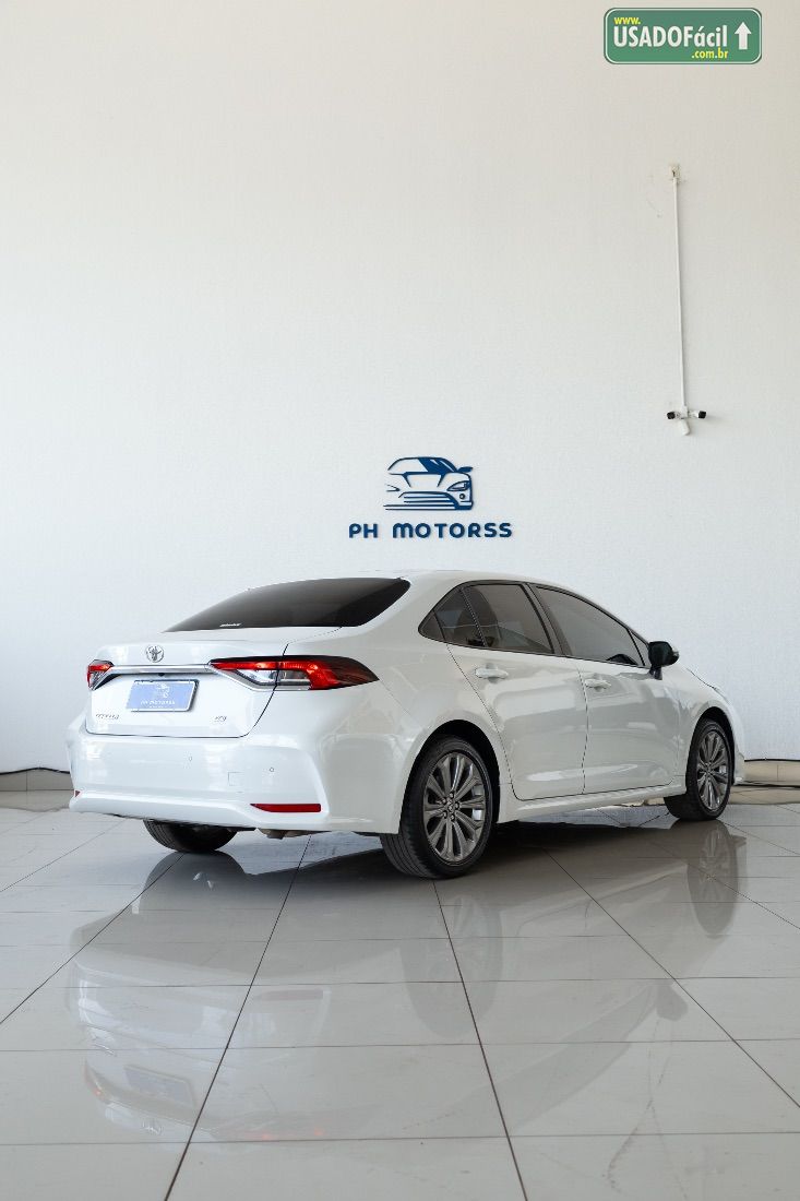 Toyota Corolla XEI 2.0 Automático Flex 2023/2023 — foto 3 de 19