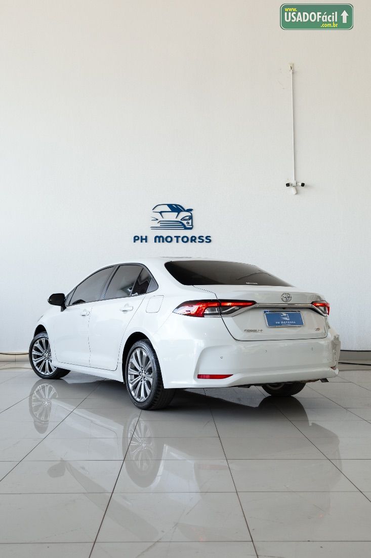 Toyota Corolla XEI 2.0 Automático Flex 2023/2023 — foto 4 de 19