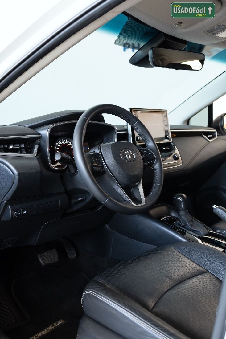 Toyota Corolla XEI 2.0 Automático Flex 2023/2023 — foto 5 de 19