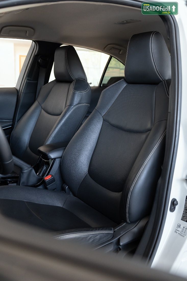 Toyota Corolla XEI 2.0 Automático Flex 2023/2023 — foto 6 de 19