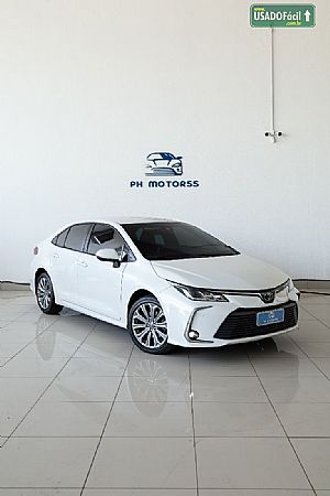 Toyota Corolla XEI 2.0 Automático Flex