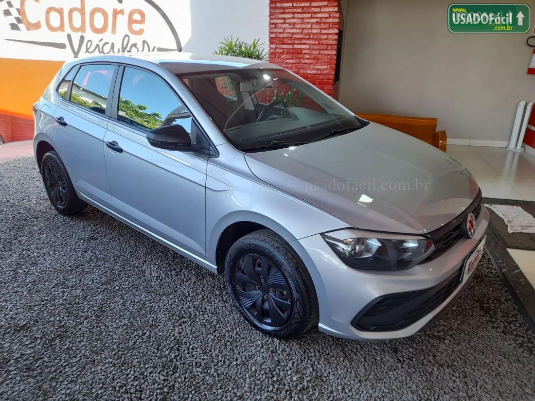 VOLKSWAGEN Polo Track 1.0 Flex 12V 5p 2024/2025 — foto 2 de 11