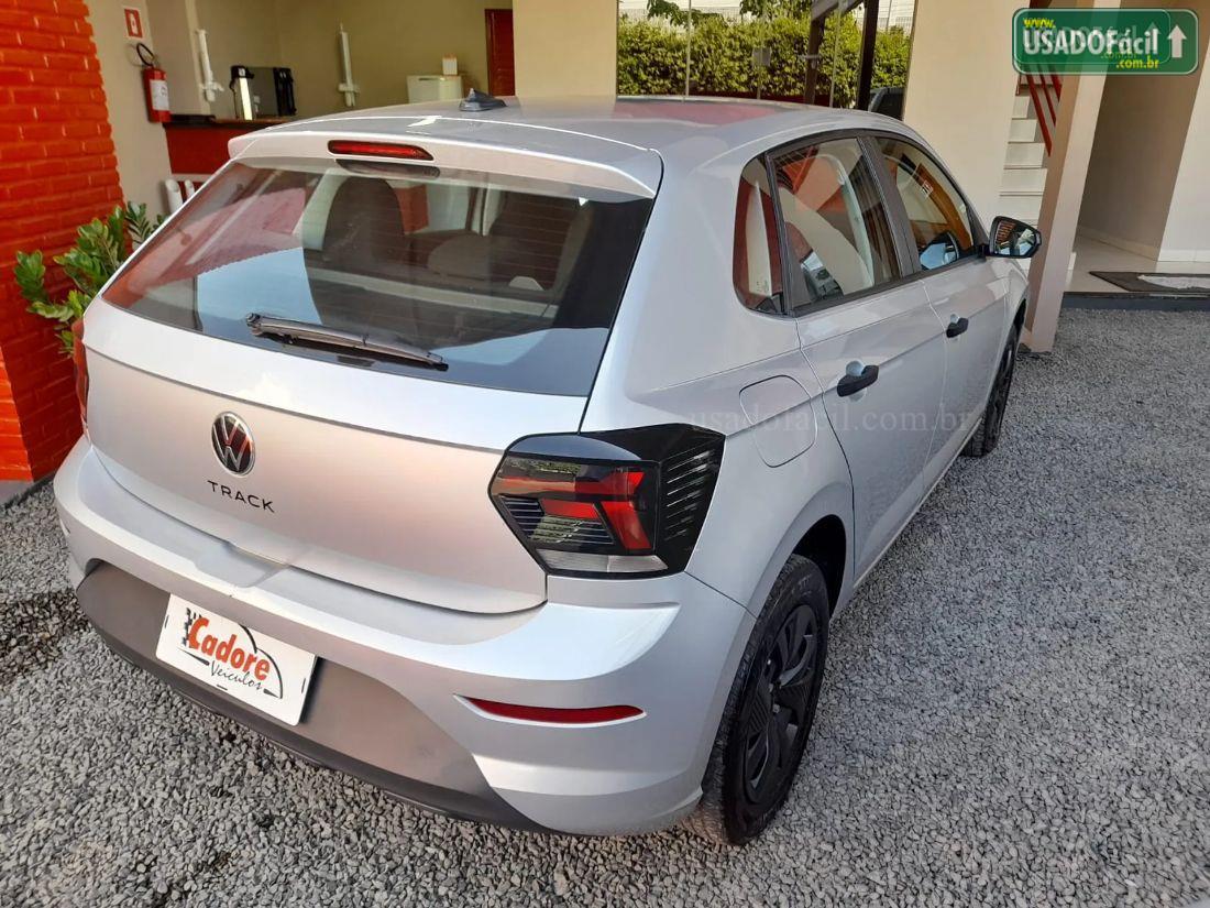 VOLKSWAGEN Polo Track 1.0 Flex 12V 5p 2024/2025 — foto 3 de 11