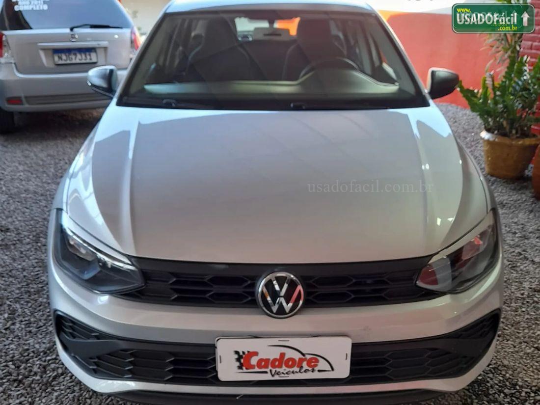 VOLKSWAGEN Polo Track 1.0 Flex 12V 5p 2024/2025 — foto 5 de 11
