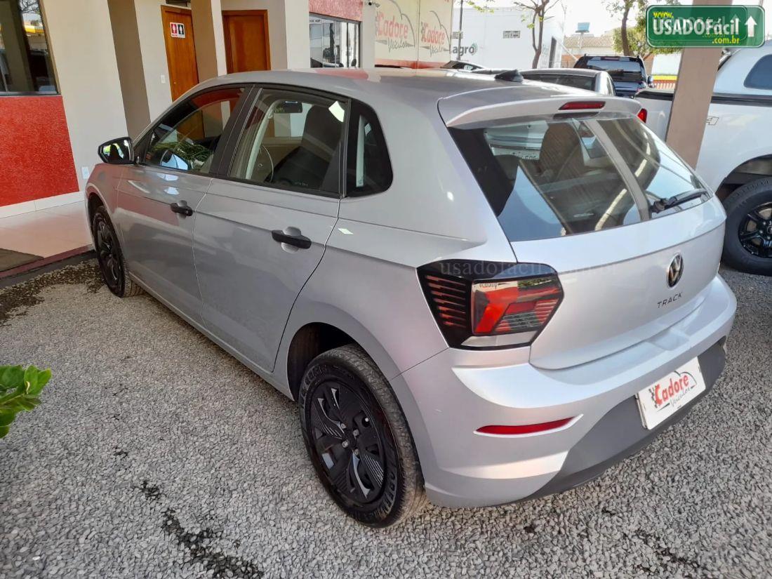 VOLKSWAGEN Polo Track 1.0 Flex 12V 5p 2024/2025 — foto 6 de 11
