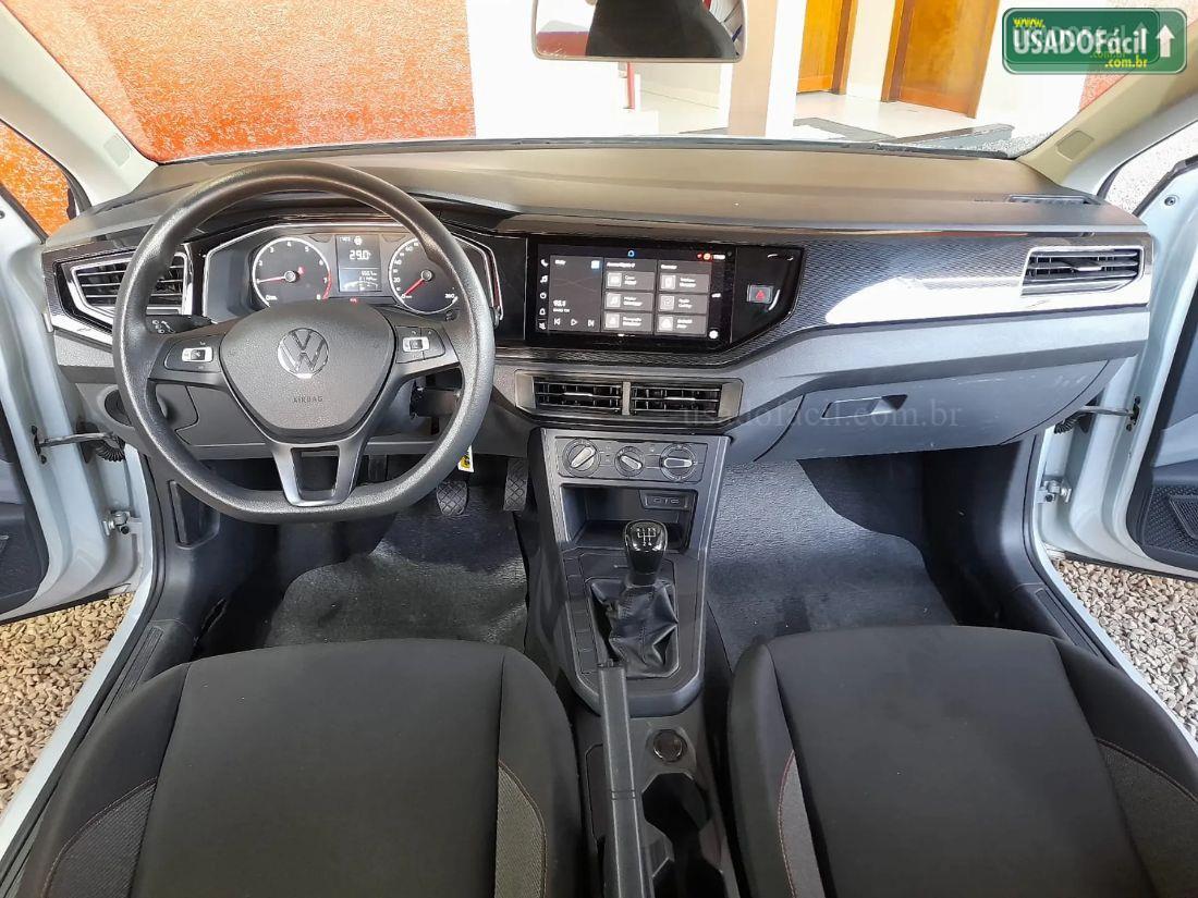 VOLKSWAGEN Polo Track 1.0 Flex 12V 5p 2024/2025 — foto 7 de 11