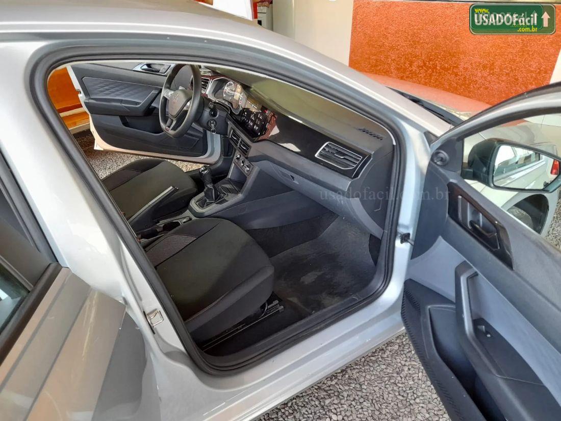 VOLKSWAGEN Polo Track 1.0 Flex 12V 5p 2024/2025 — foto 8 de 11