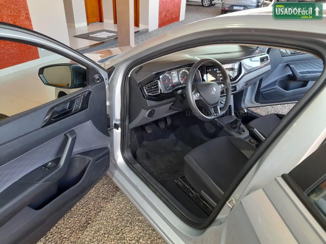 VOLKSWAGEN Polo Track 1.0 Flex 12V 5p 2024/2025 — foto 9 de 11