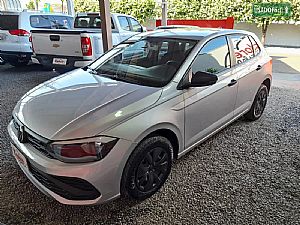 VOLKSWAGEN Polo Track 1.0 Flex 12V 5p