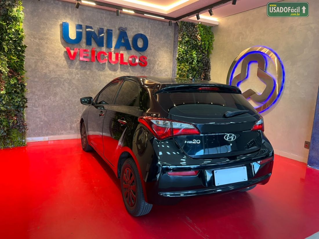 Hyundai HB20 Hatch Unique 1.0 Mecânico Flex 2019/2019 — foto 11 de 11