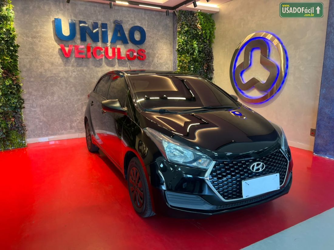 Hyundai HB20 Hatch Unique 1.0 Mecânico Flex 2019/2019 — foto 3 de 11