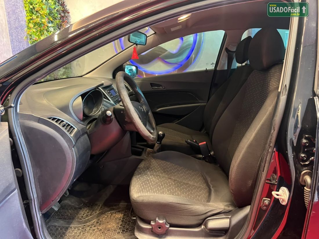 Hyundai HB20 Hatch Unique 1.0 Mecânico Flex 2019/2019 — foto 6 de 11