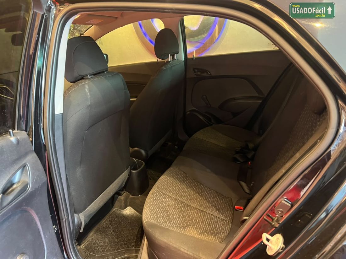 Hyundai HB20 Hatch Unique 1.0 Mecânico Flex 2019/2019 — foto 7 de 11