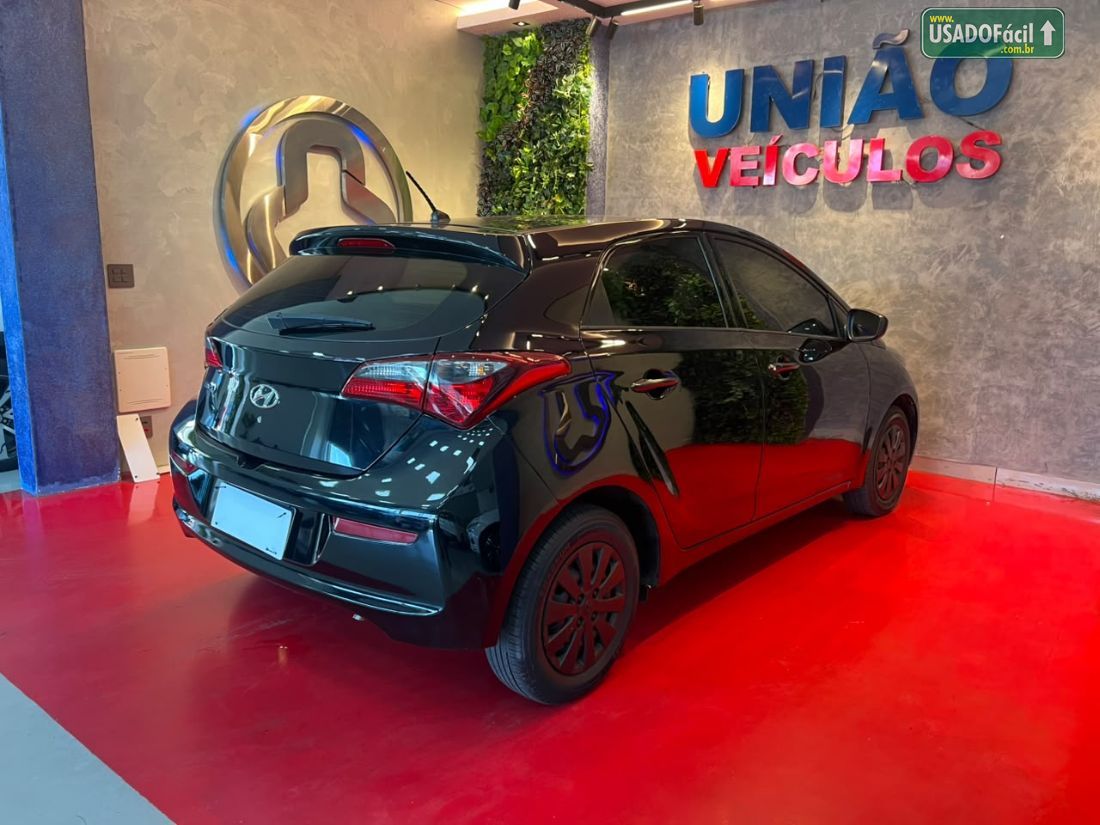 Hyundai HB20 Hatch Unique 1.0 Mecânico Flex 2019/2019 — foto 9 de 11