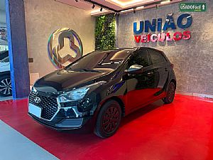 Hyundai HB20 Hatch Unique 1.0 Mecânico Flex