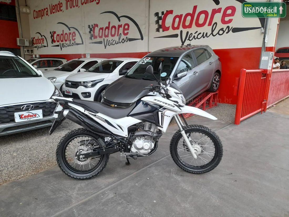 HONDA NXR 160 Bros ESDD Flexone 2021/2022 — foto 2 de 7