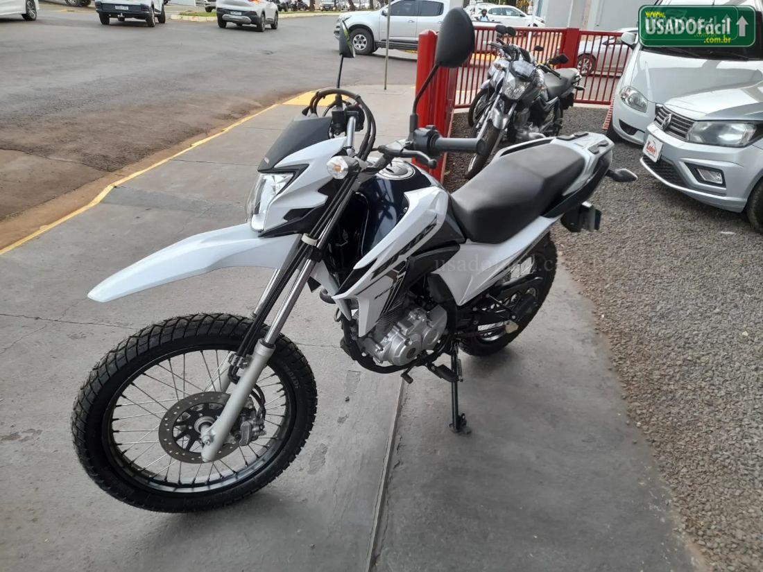 HONDA NXR 160 Bros ESDD Flexone 2021/2022 — foto 3 de 7