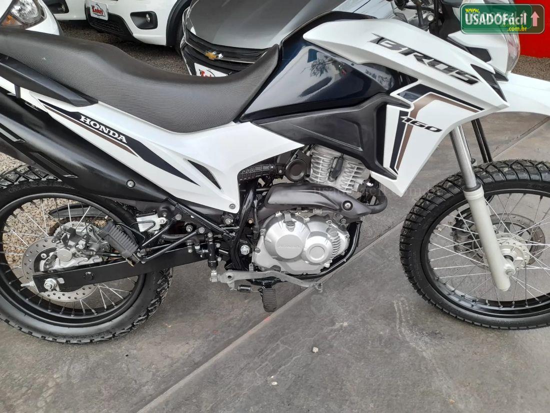 HONDA NXR 160 Bros ESDD Flexone 2021/2022 — foto 5 de 7