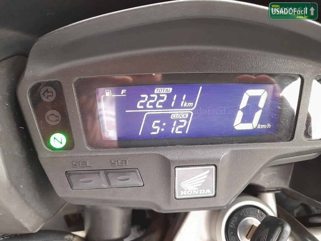 HONDA NXR 160 Bros ESDD Flexone 2021/2022 — foto 7 de 7