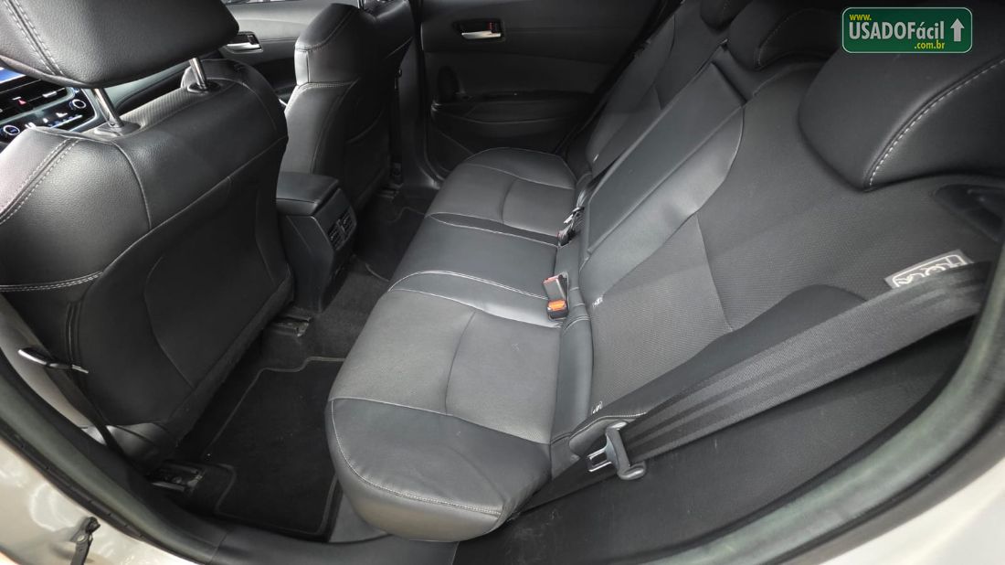 Toyota Corolla Cross XRE 2.0 Automático Flex 2021/2022 — foto 7 de 9