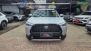 Toyota Corolla Cross XRE 2.0 Automático Flex