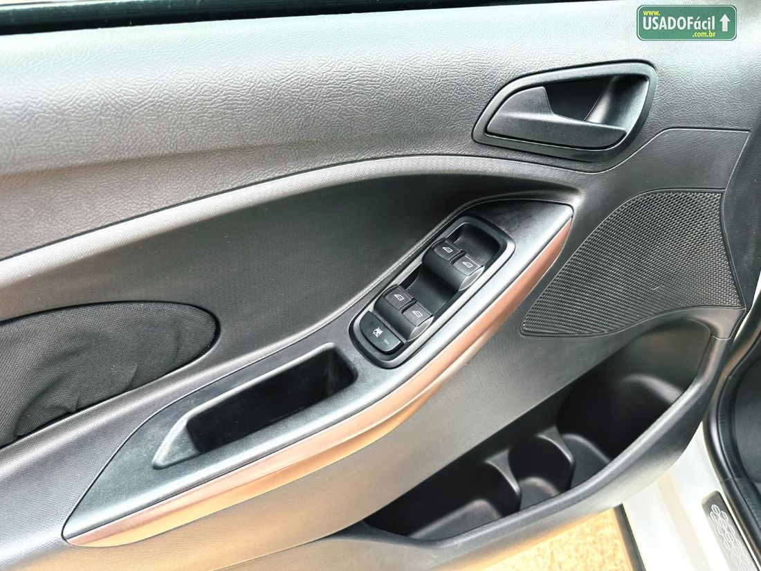 Ford Ka Hatch FreeStyle 1.5 Automático Flex 5P 2020/2020 — foto 4 de 16