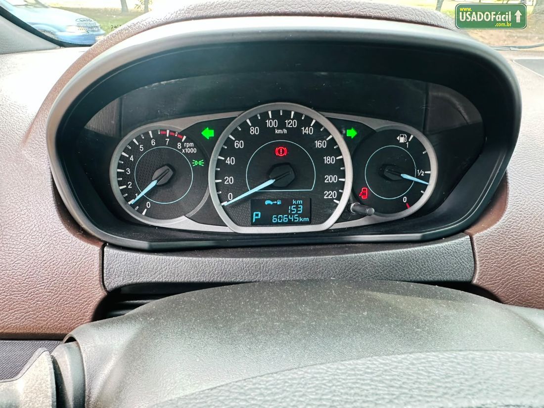 Ford Ka Hatch FreeStyle 1.5 Automático Flex 5P 2020/2020 — foto 7 de 16