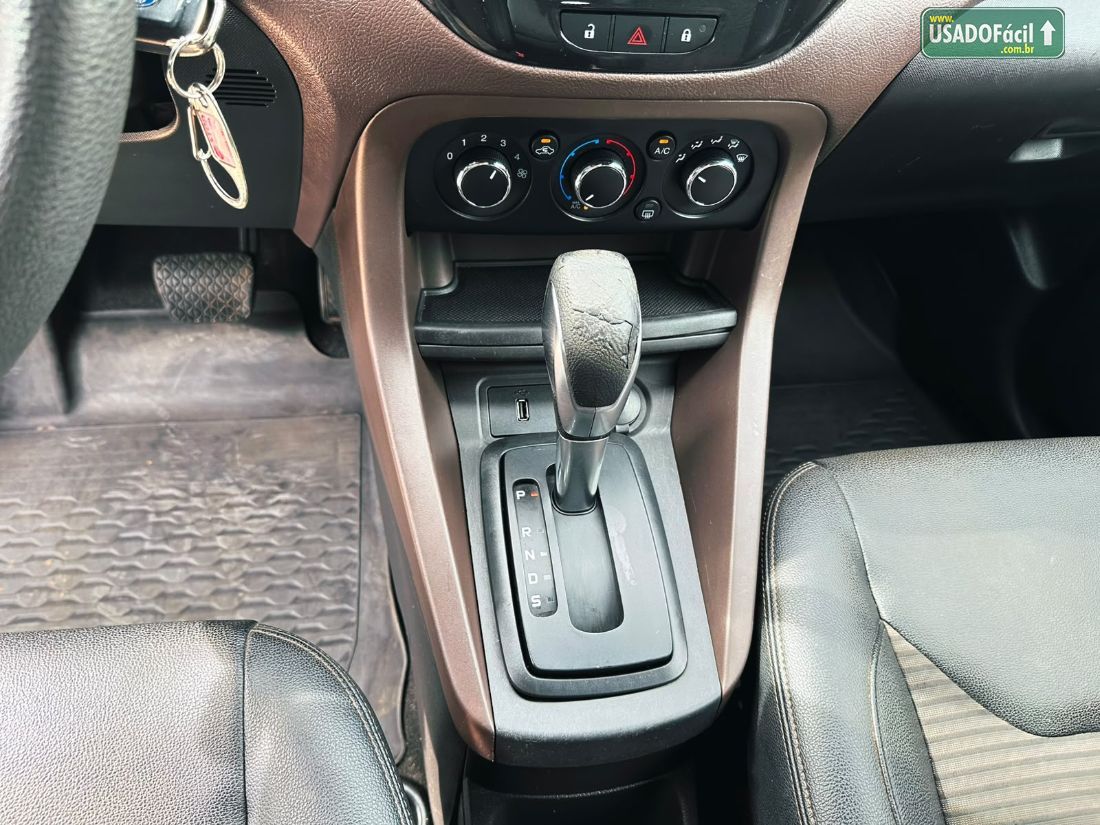 Ford Ka Hatch FreeStyle 1.5 Automático Flex 5P 2020/2020 — foto 8 de 16