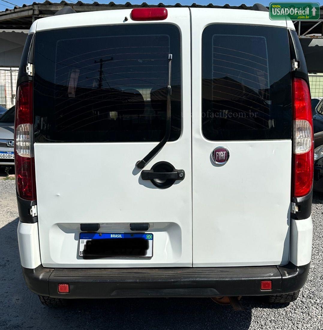 FIAT Doblo Attractive 1.4 Fire Flex 5P 2014/2015 — foto 3 de 7